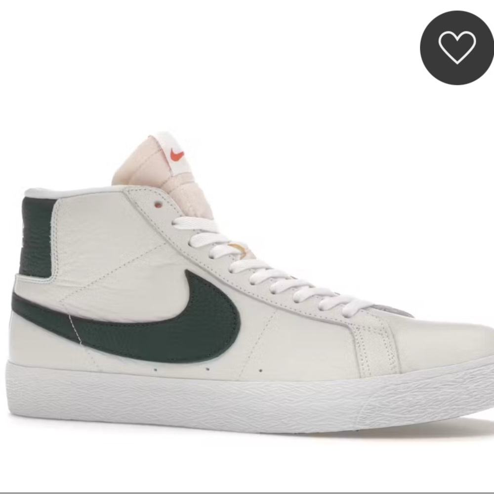 Nike SB Zoom Blazer Mid ISO
White Pro Green